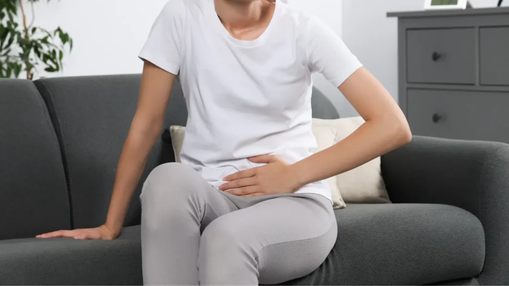 Symptoms of SPD in Pregnant Women