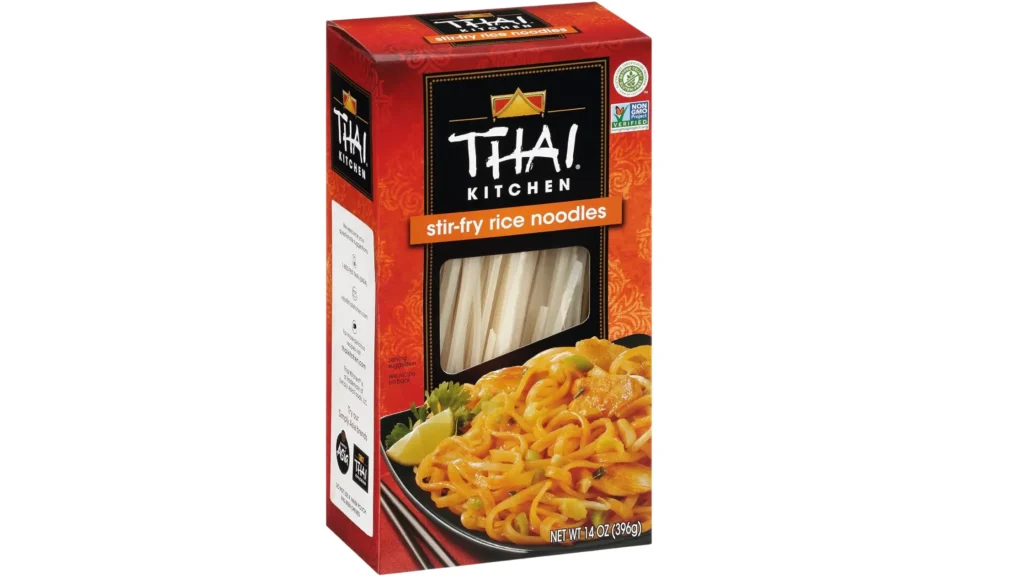 5 Wholesome Gluten Free Egg Noodles: Healthy Eggy Magic Thai Kitchen Gluten Free Stir Fry Rice Noodles