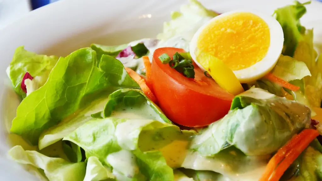 The Basics of an Egg Salad Recipe