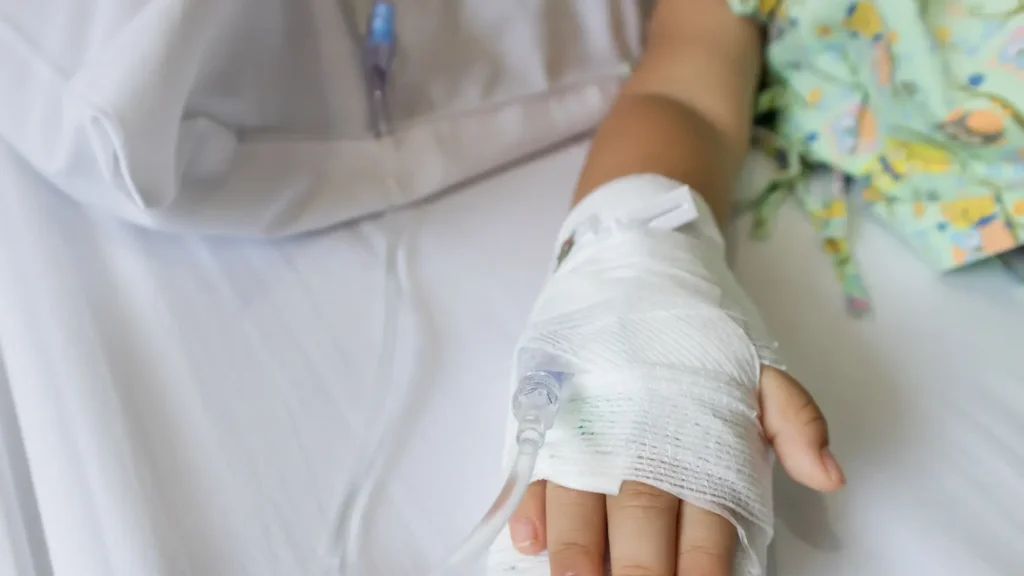 Treatment and Management of Newborn Diarrhea