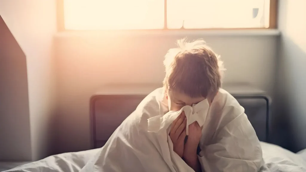 Is an Upper Respiratory Infection Contagious? Find Out Upper Respiratory Infection Symptoms in Children