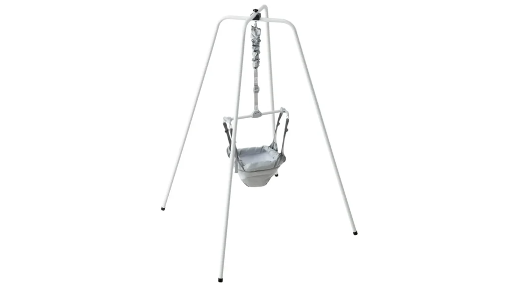 VEVOR Baby Jumper with Stand