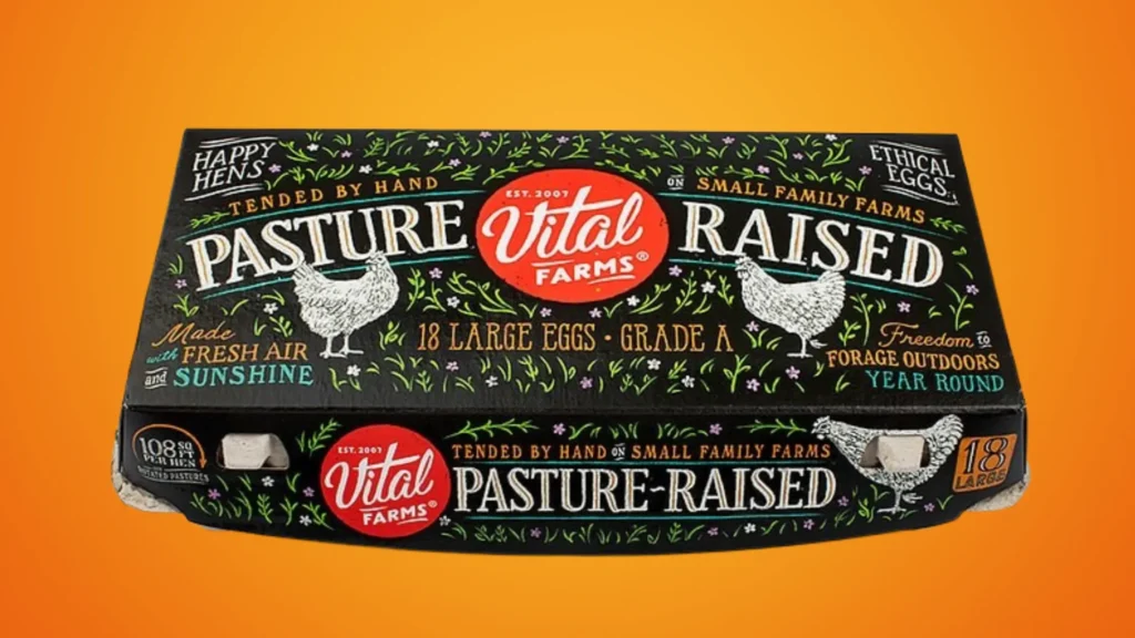 Pasture Raised Eggs: Crack the Code of Eggcellence Vital Farms Pasture Raised Eggs