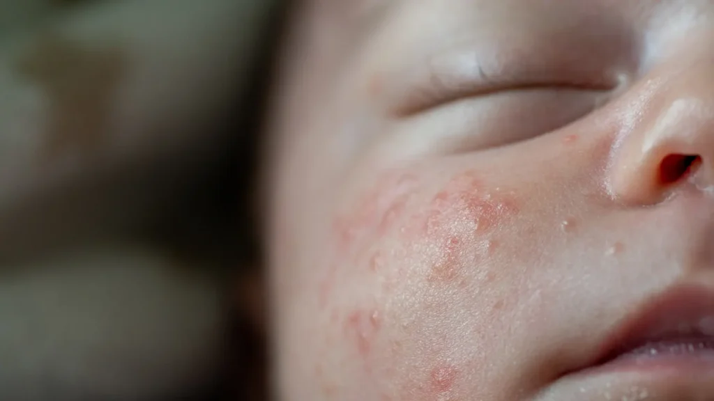 What Is Baby Eczema?
