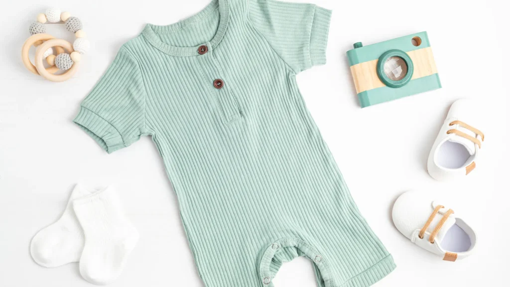baby onesie
