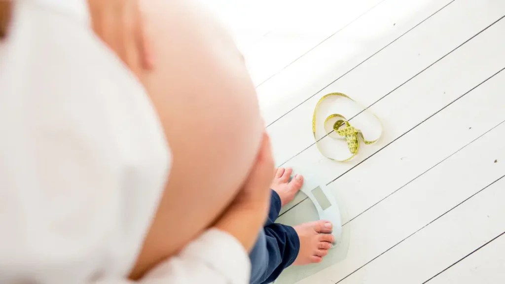 What Is a Pregnancy Weight Gain Calculator