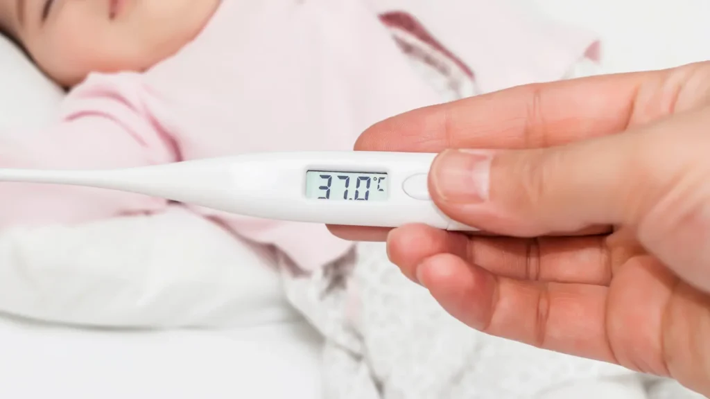 What Is the Ideal Healthy Temperature for Newborns?