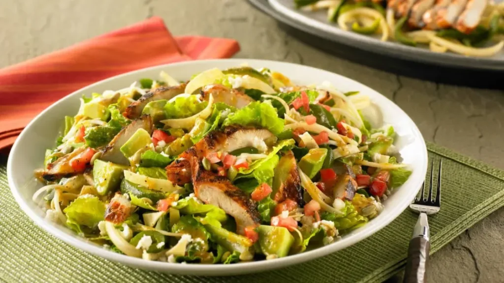 mexican chicken salad
