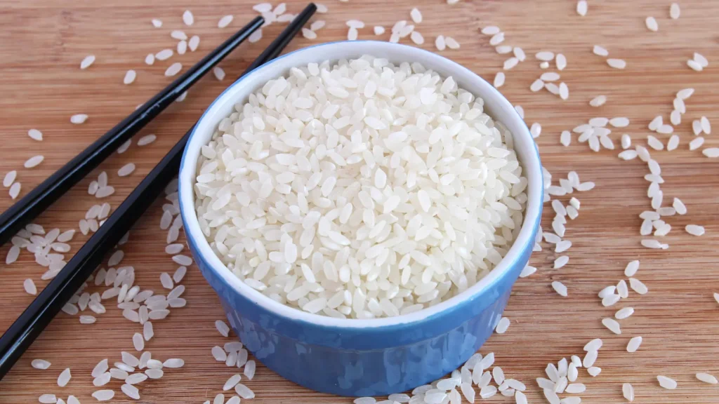 What is Calrose Rice?