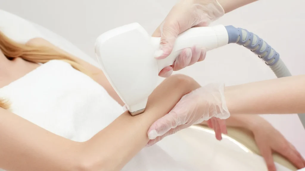 Laser Hair Removal  During Pregnancy