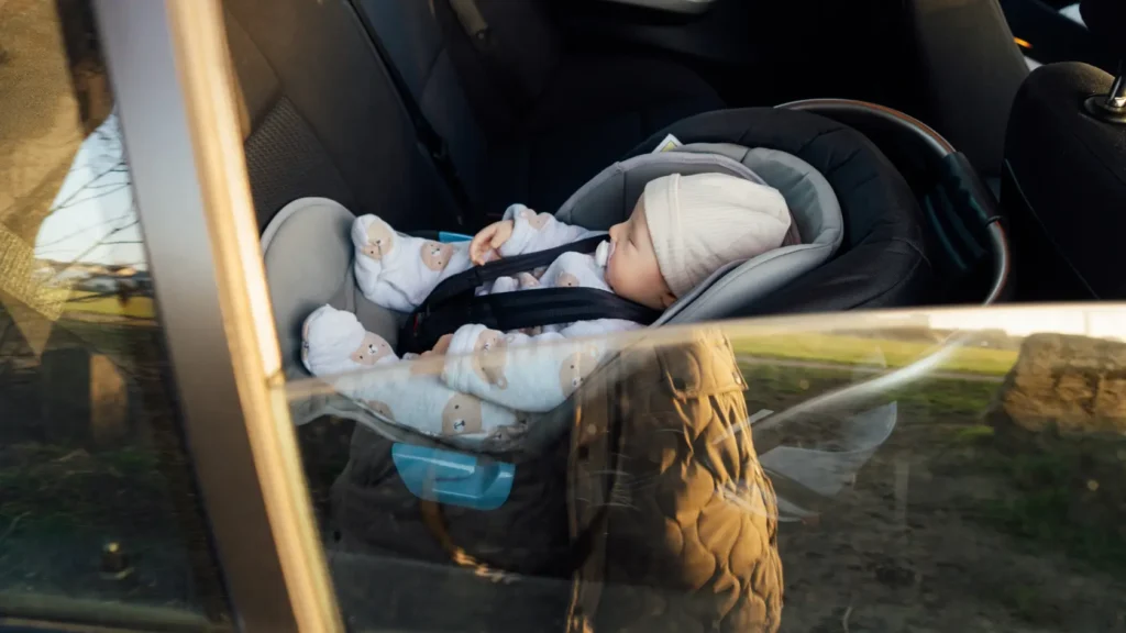 What is an Infant Car Seat?