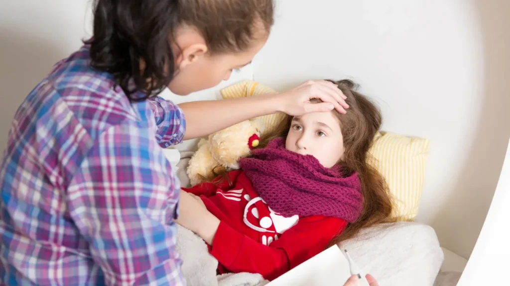 Is an Upper Respiratory Infection Contagious? Find Out When Should You Keep Your Child Home from School
