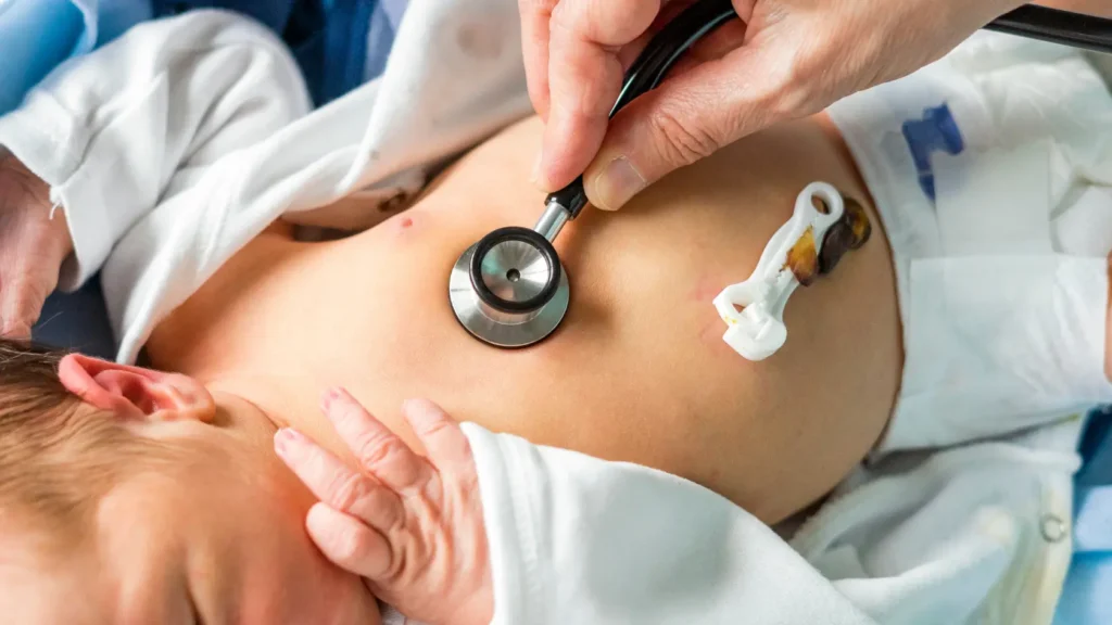 When to Seek Medical Attention in Case of Newborn Diarrhea