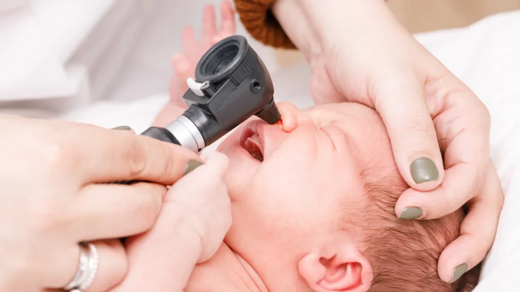 Best Sleeping Position for Baby with Stuffy Nose – Restful Relief Awaits When to Seek Medical Help