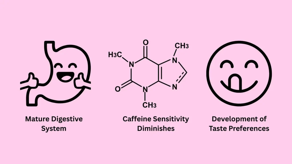 Why Can Babies Have Cocoa Powder Later and Not Early?
