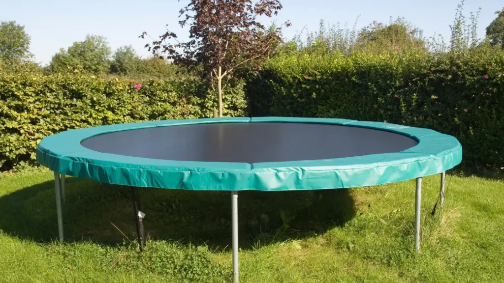 Why Should You Have a Kids Trampoline at Your Home?