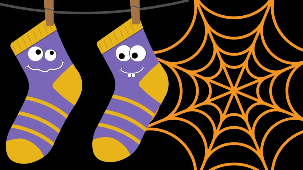 Halloween Socks Magic: 5 Cozy, Cute & Spooky Brands for Kids Caring for Halloween Socks