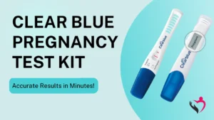 Clear Blue Pregnancy Test Kit