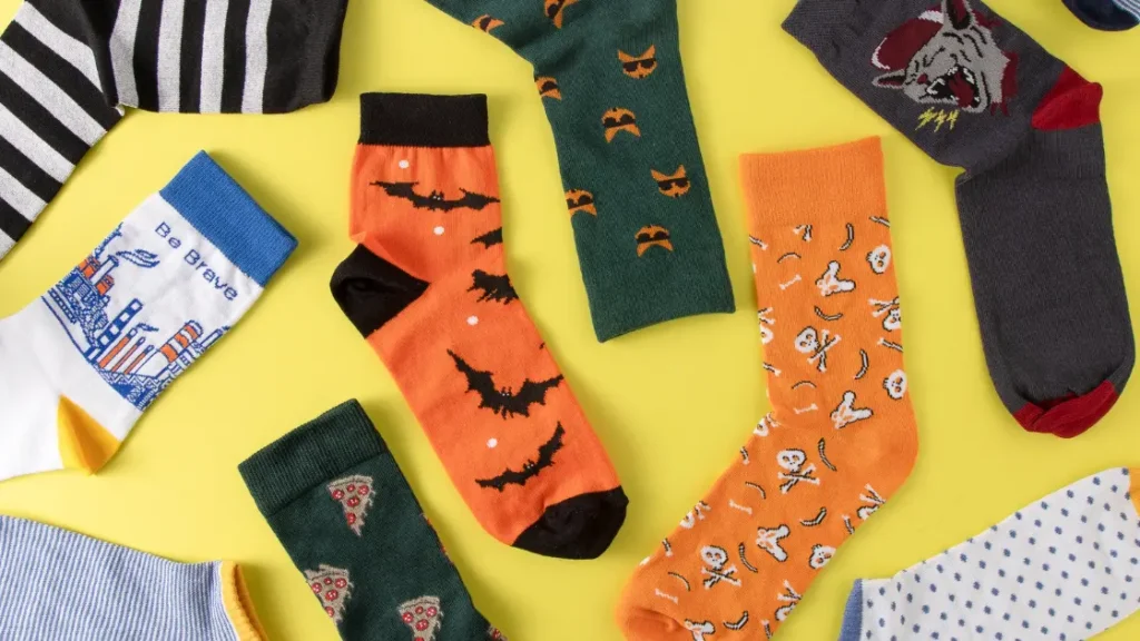 Halloween Socks Magic: 5 Cozy, Cute & Spooky Brands for Kids Different Types of Halloween Socks for Kids