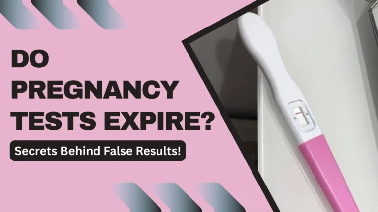 Do Pregnancy Tests Expire