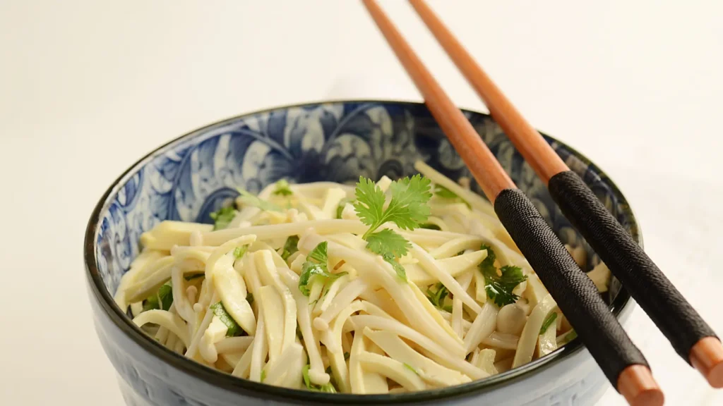 Enoki Mushroom Health Benefits with Hidden Risks to Consider Enoki Mushroom Nutrition Facts