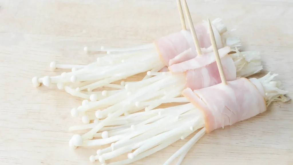 Enoki Mushroom Health Benefits with Hidden Risks to Consider Enoki Mushroom Risks and Side Effects