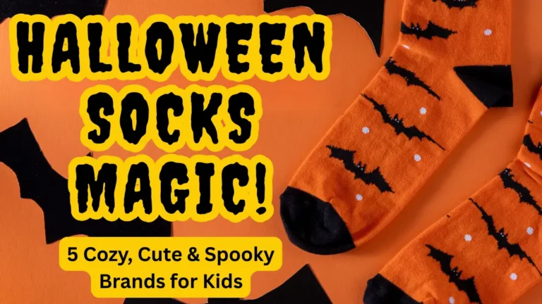 Halloween Socks