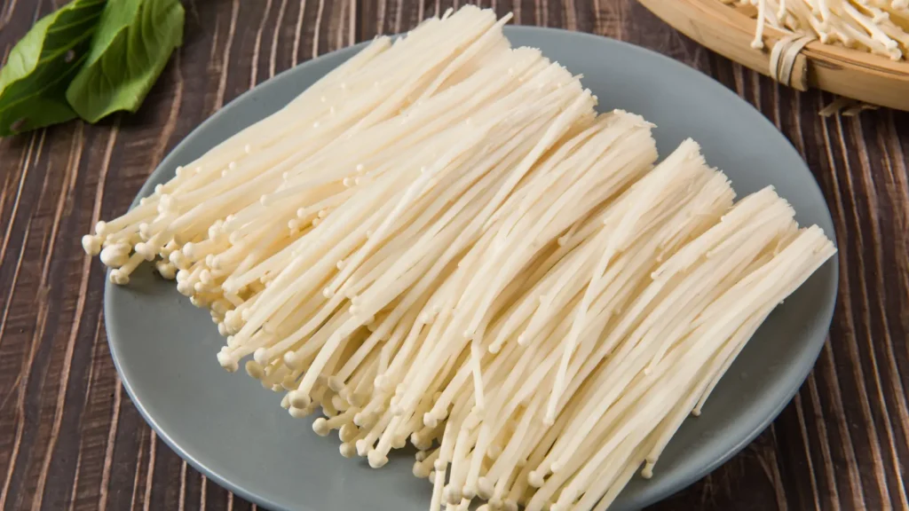 Enoki Mushroom Health Benefits with Hidden Risks to Consider Health Benefits of Enoki Mushrooms