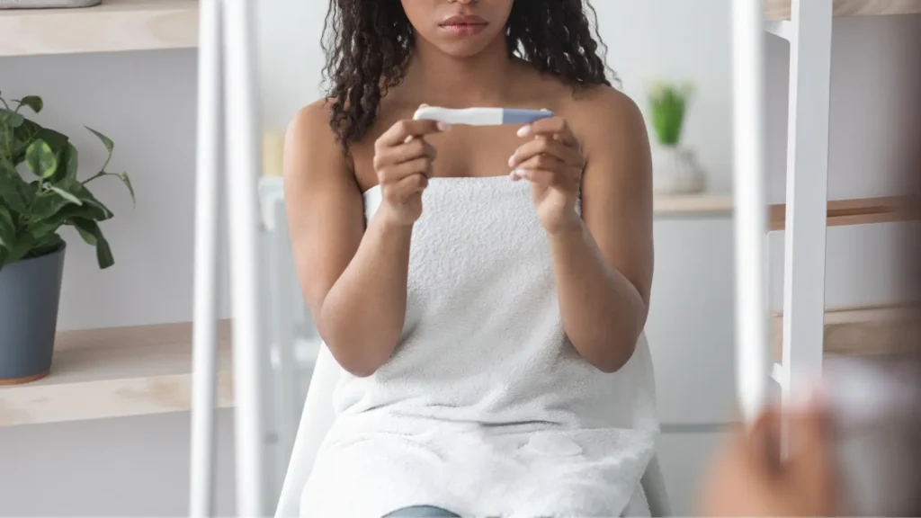 How to Use the Clear Blue Pregnancy Test Kit