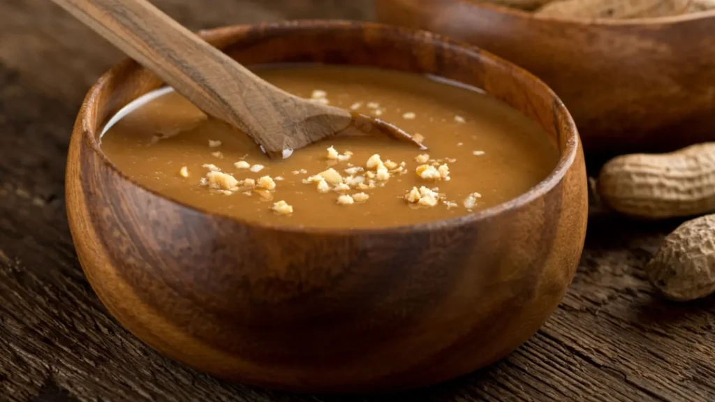 Best 4 Pad Thai Sauce Recipes That’ll Make You Go Mmmm... Pad Thai Peanut Sauce Recipe