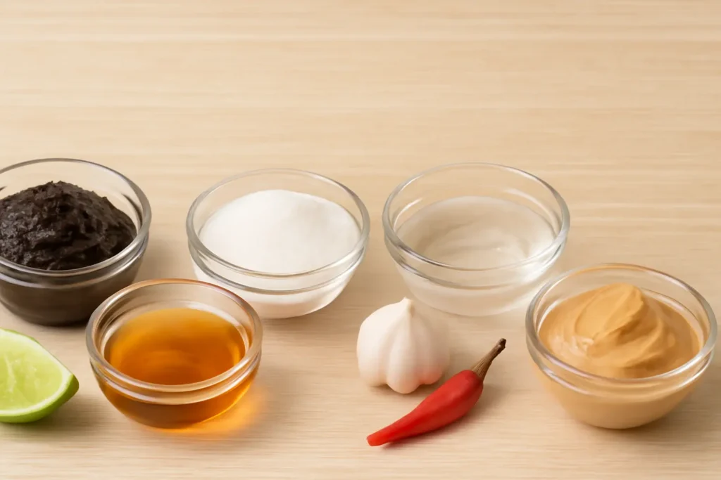 Best 4 Pad Thai Sauce Recipes That’ll Make You Go Mmmm... Pad Thai Sauce Ingredients