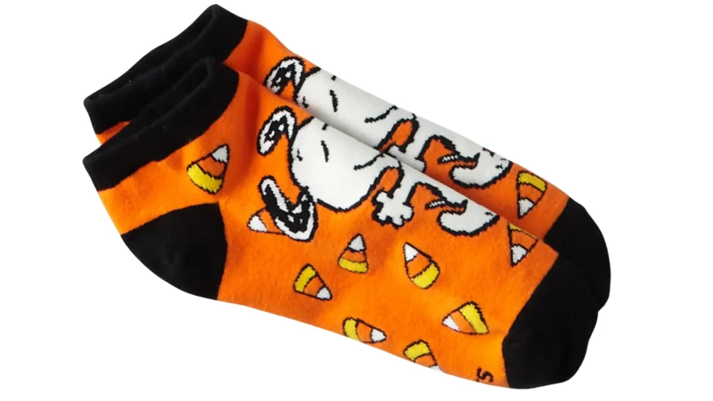 Halloween Socks Magic: 5 Cozy, Cute & Spooky Brands for Kids Snoopy Halloween Socks