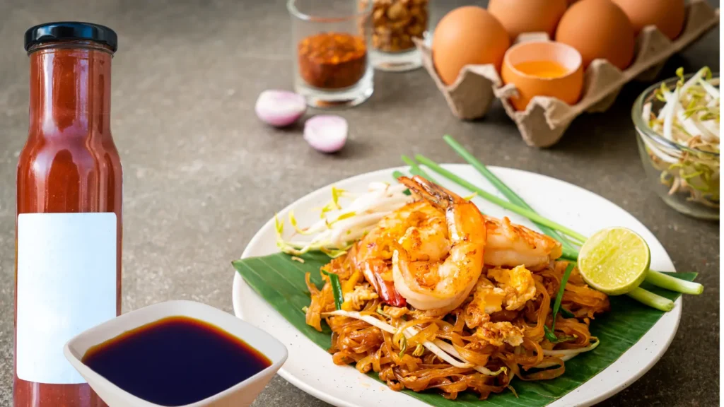 Best 4 Pad Thai Sauce Recipes That’ll Make You Go Mmmm... Store Bought Pad Thai Sauce Jar vs. Homemade