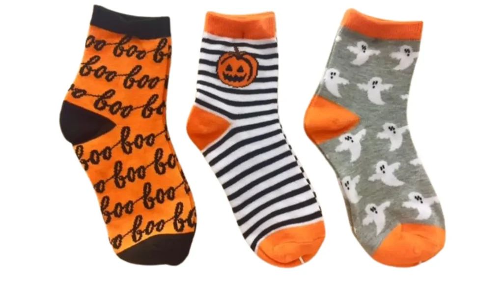 Halloween Socks Magic: 5 Cozy, Cute & Spooky Brands for Kids Target Halloween Socks