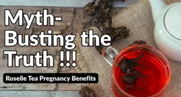 Roselle Tea Pregnancy Benefits